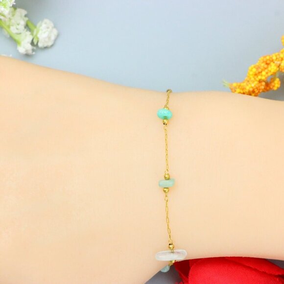 "Elegant & Trendy Bracelet, A Perfect Gift for Women, Thoughtful, EVCH1065 - Picture 5 of 13